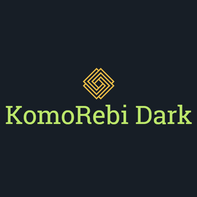 KomoRebi Dark